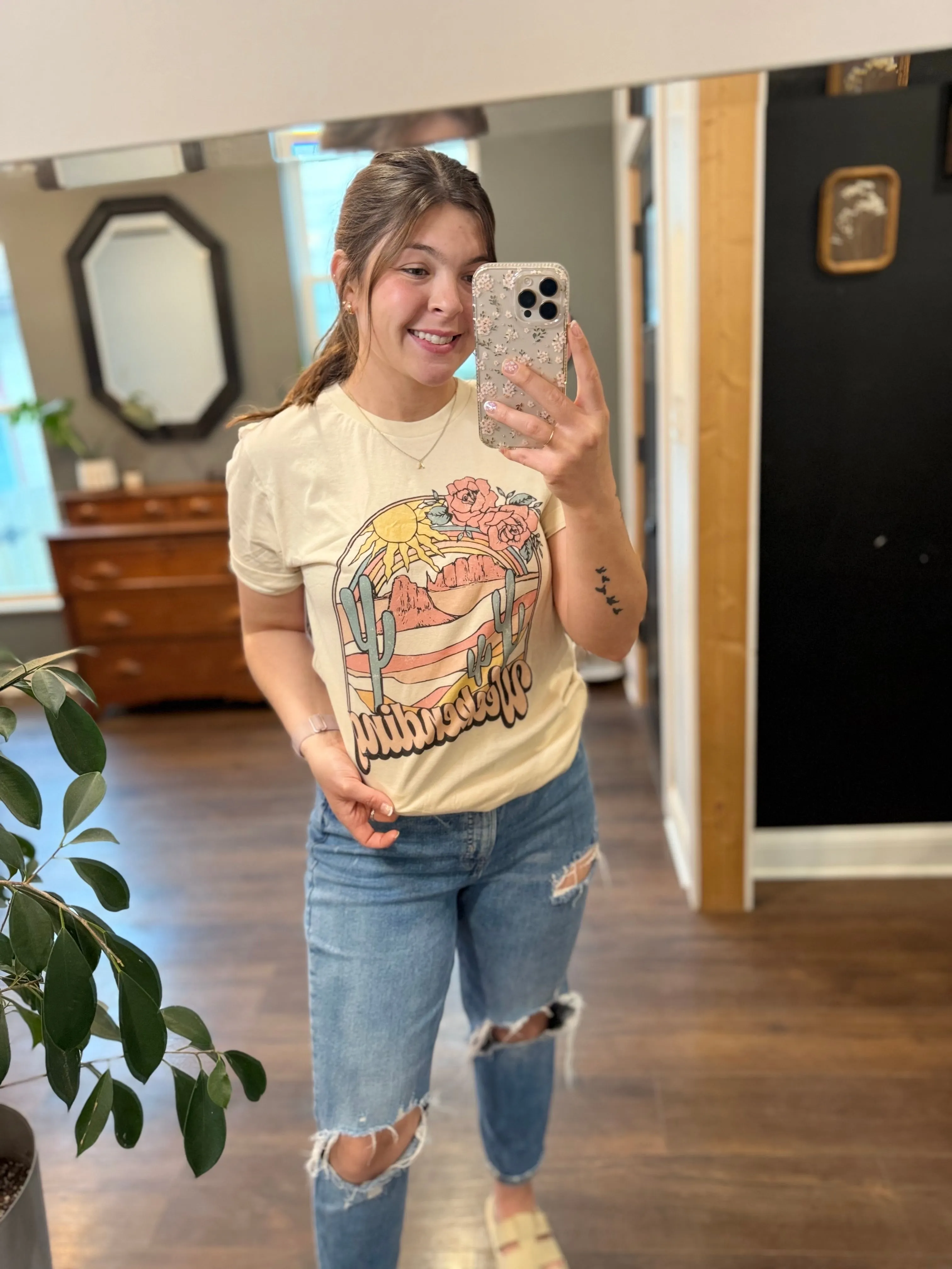 Graphic Tee - Weekending