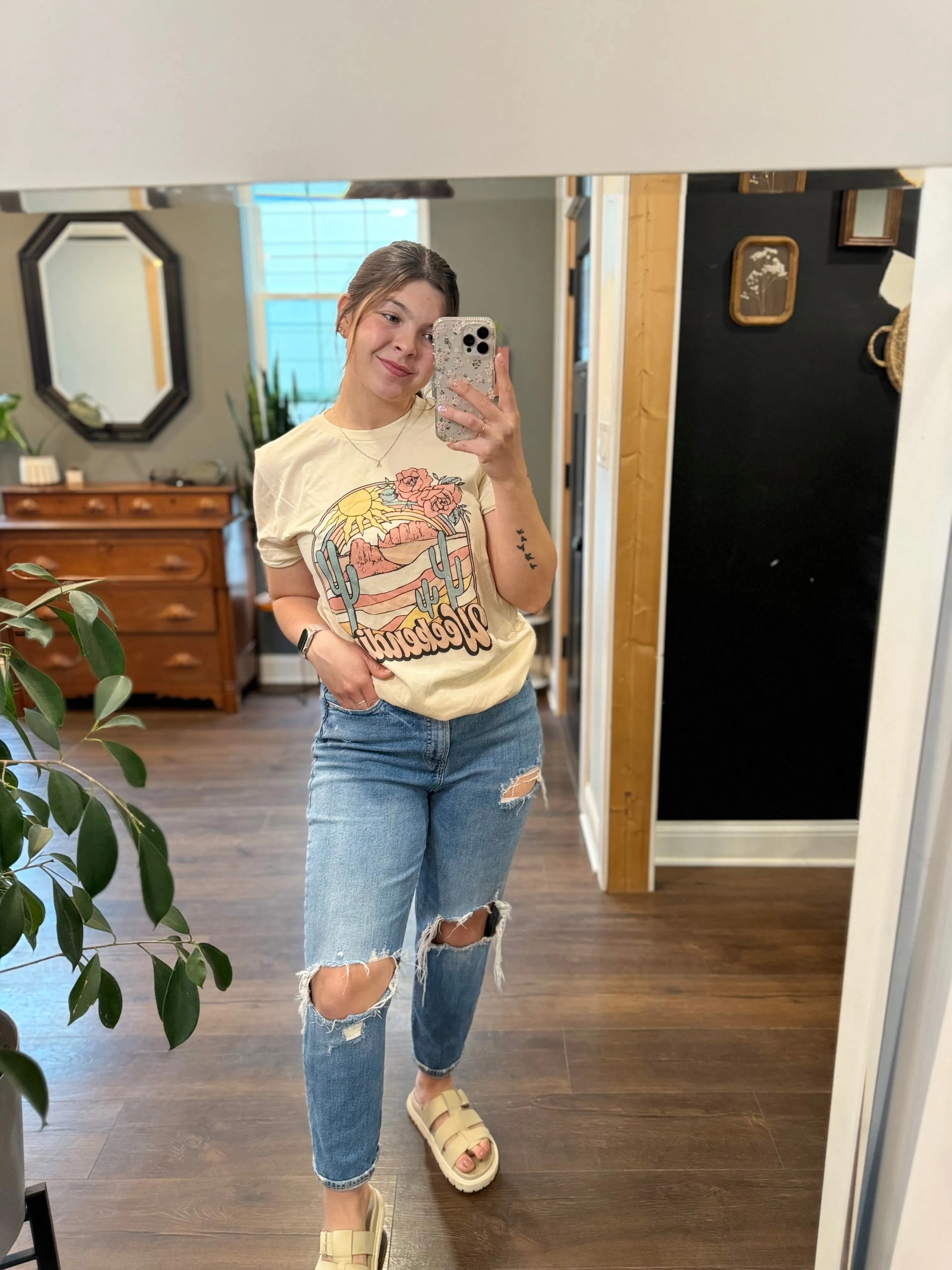 Graphic Tee - Weekending