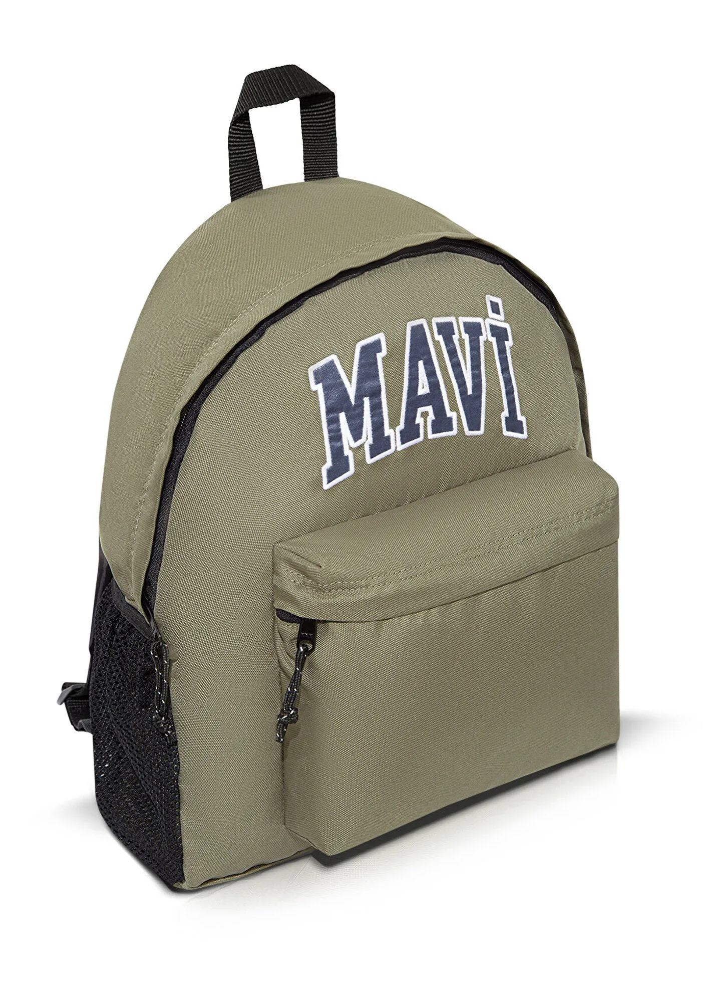 Green Backpack