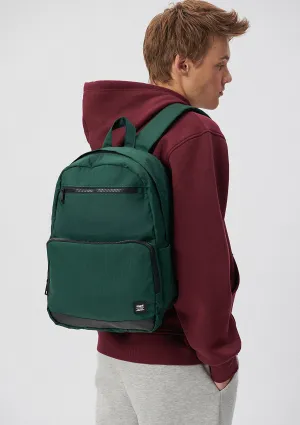 Green Backpack