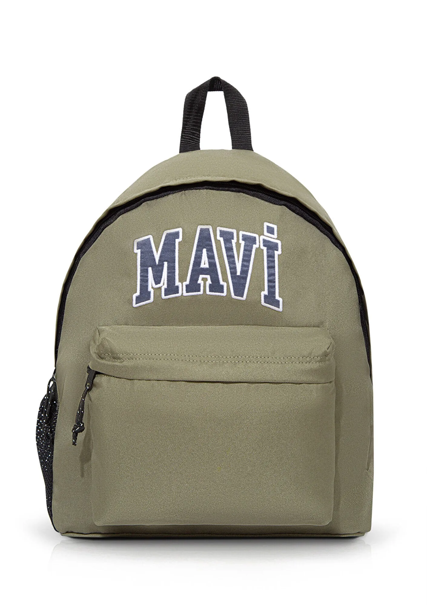 Green Backpack