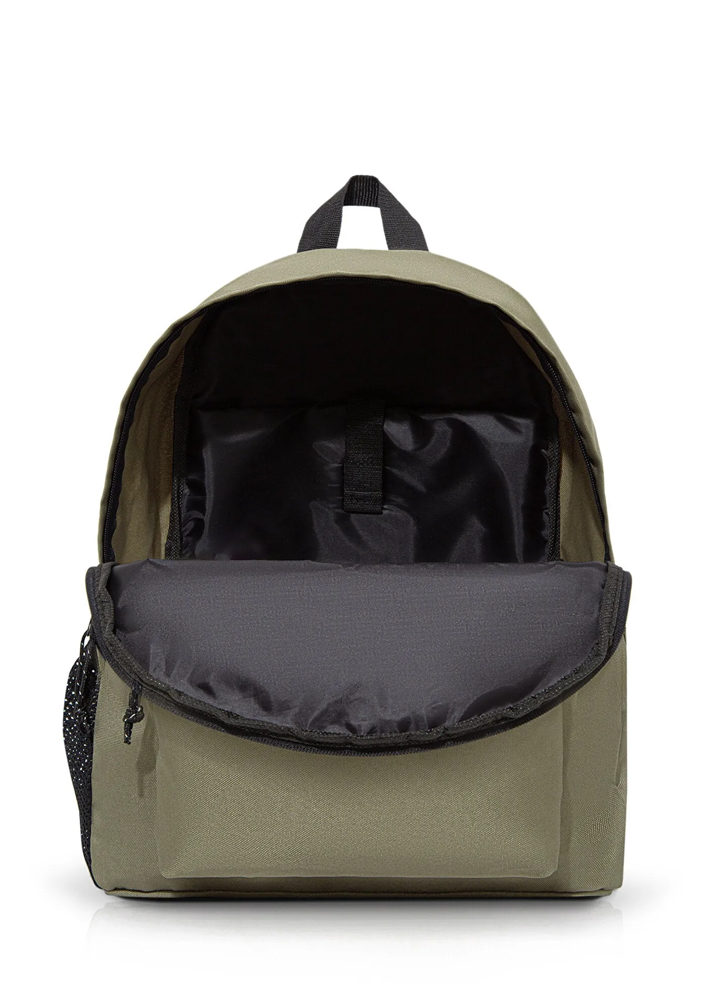 Green Backpack