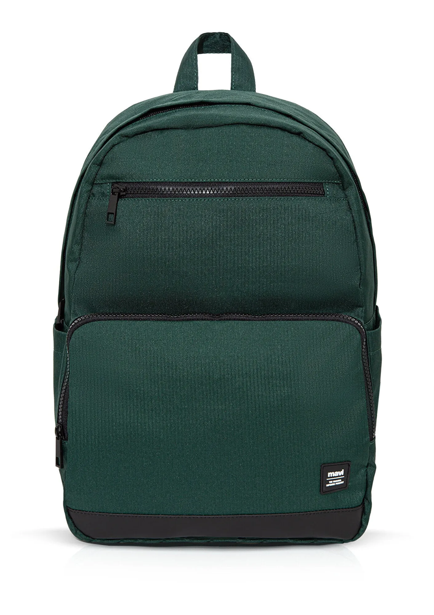 Green Backpack