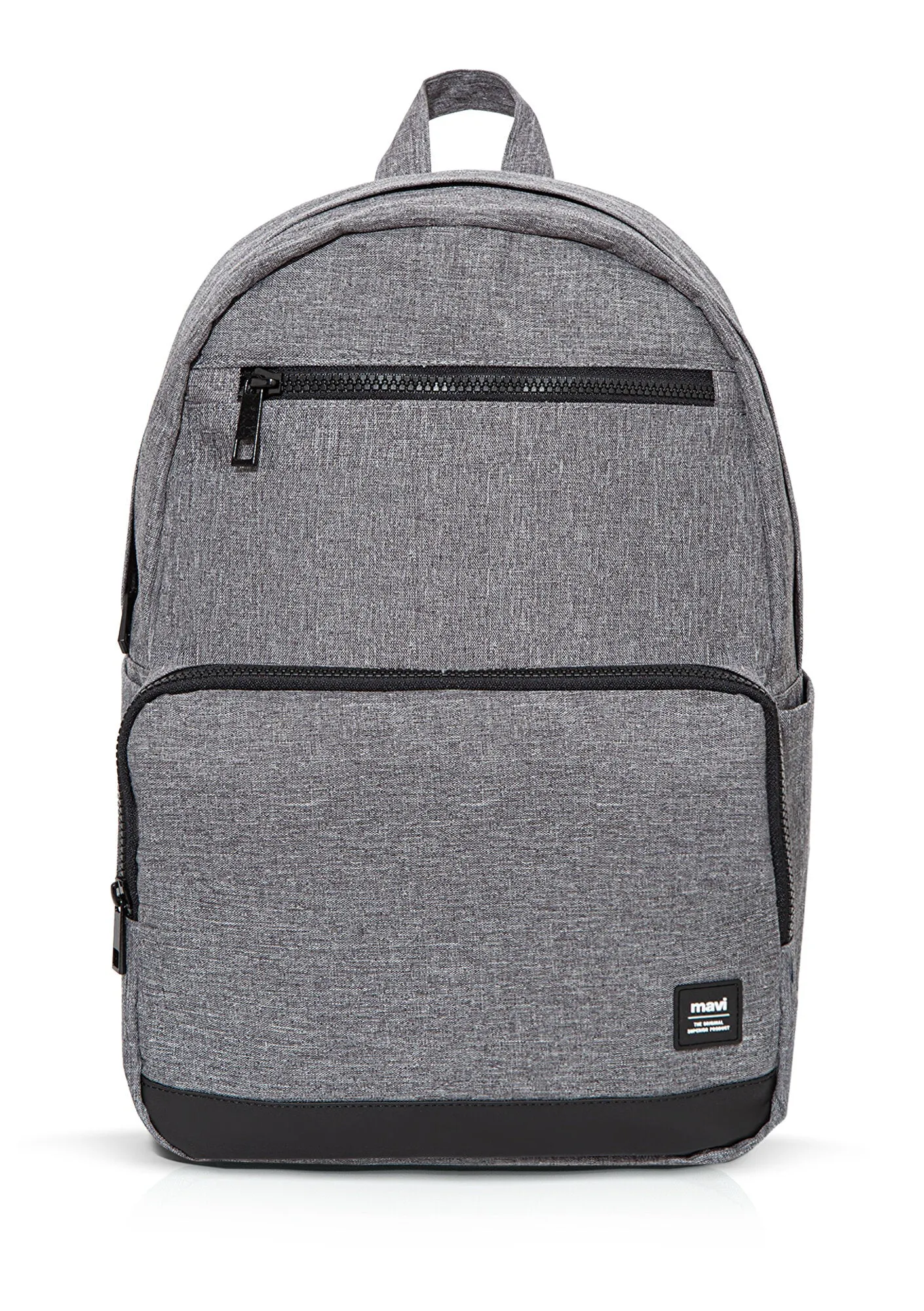 Grey Backpack