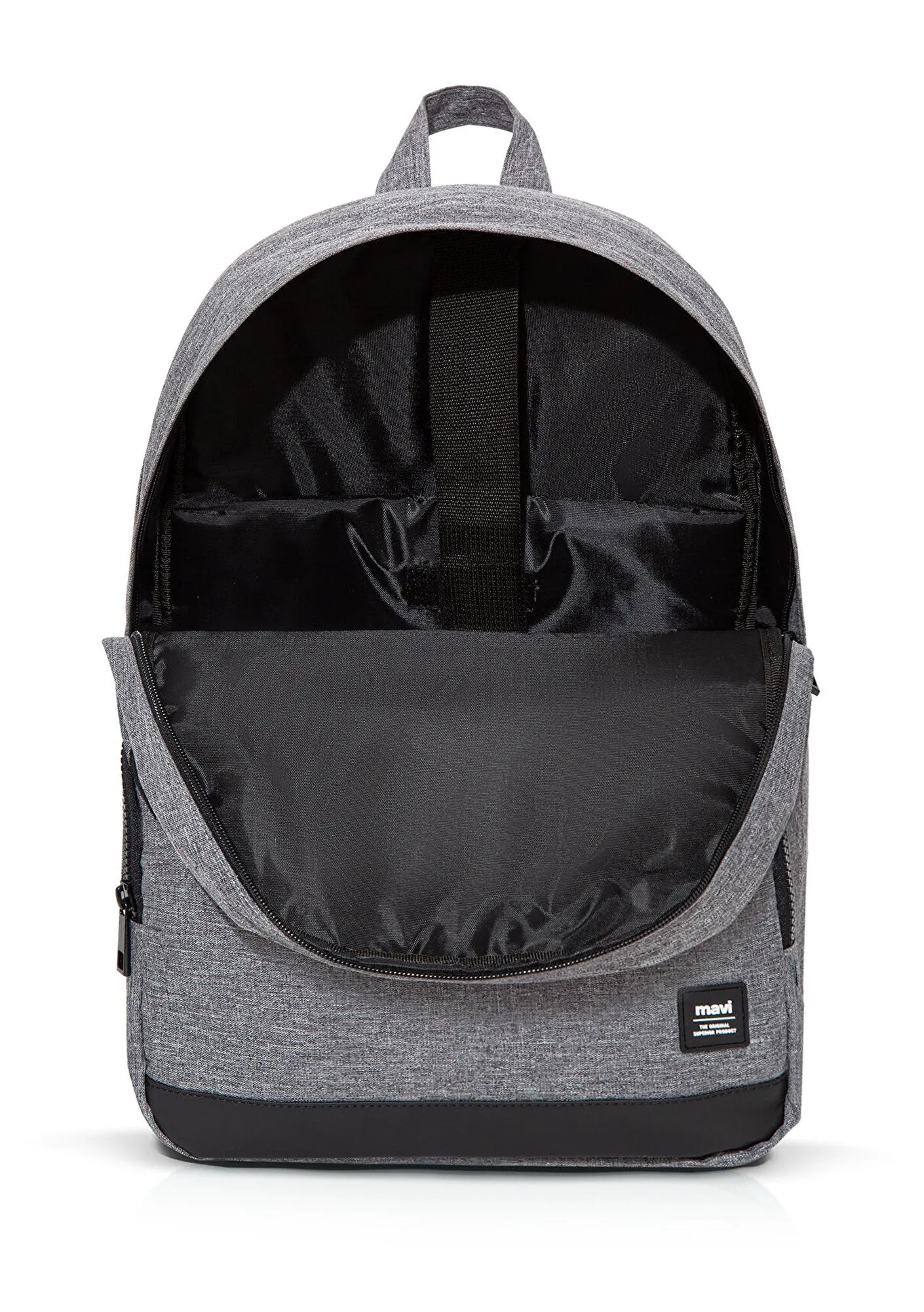 Grey Backpack
