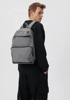 Grey Backpack