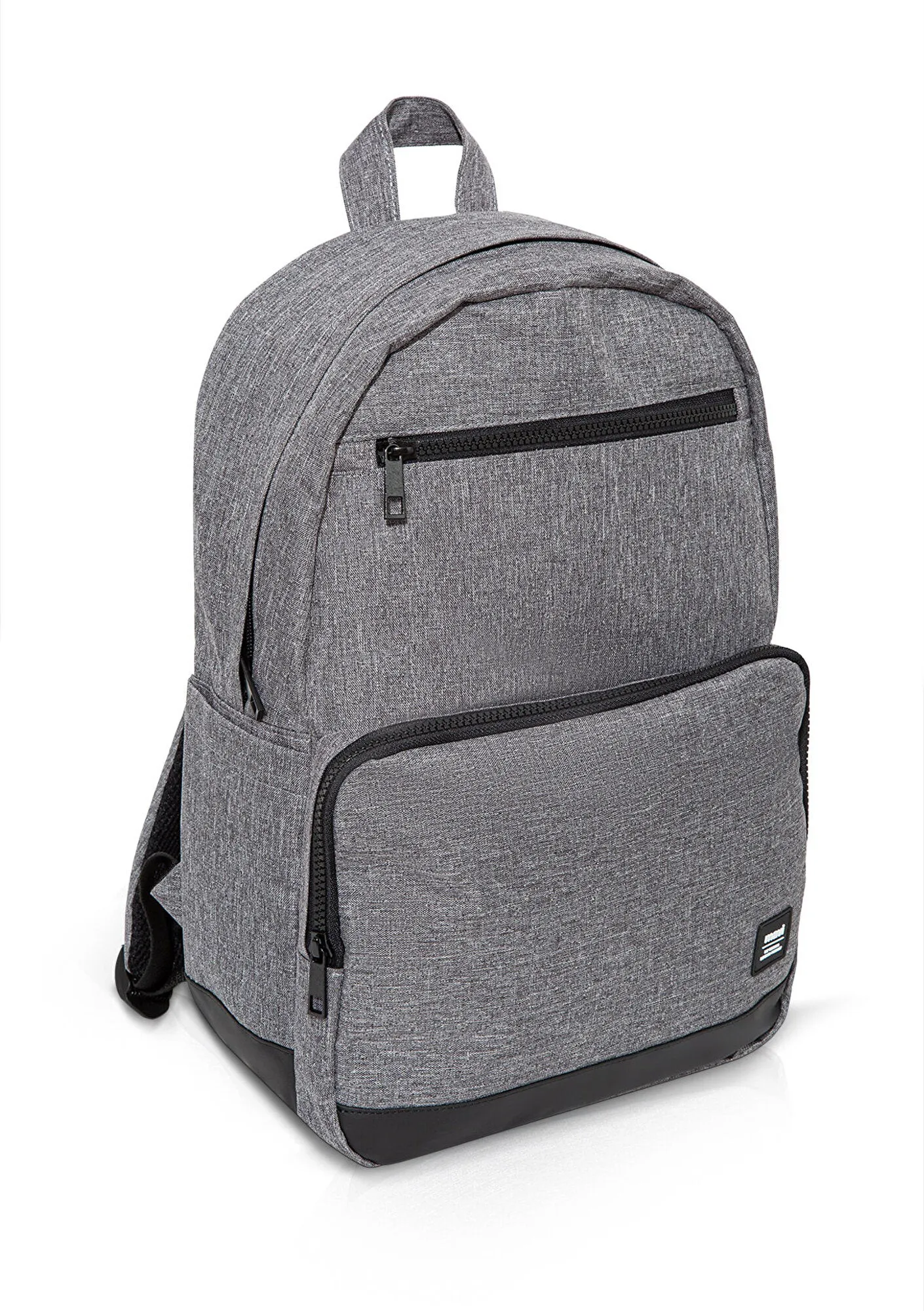 Grey Backpack