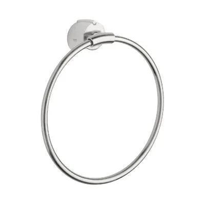 Grohe - 40290EN0 - Tenso Series Towel Ring Bathroom Accessories