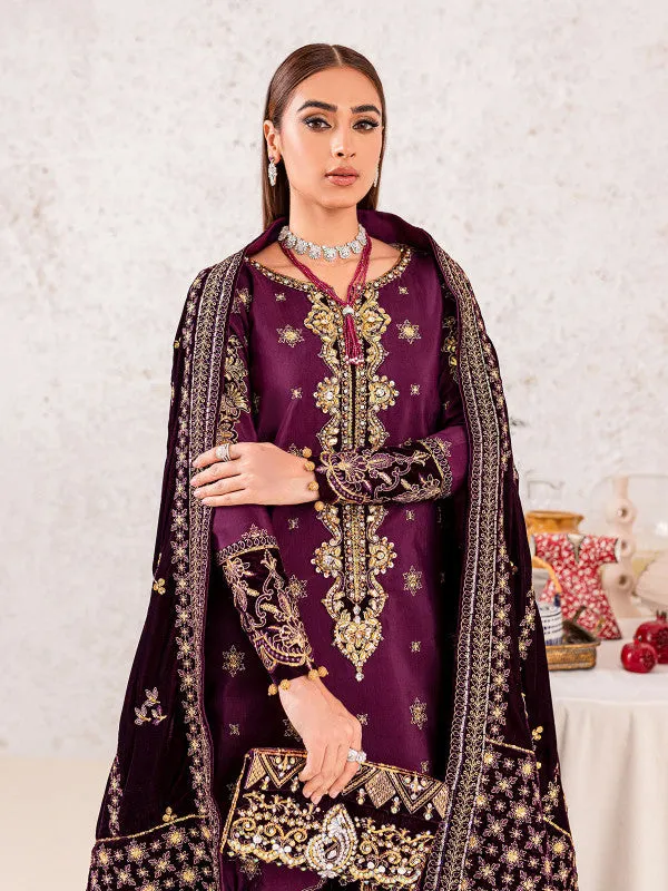 GULAAL PK | Gulaal Velvet Collection |Veena 06