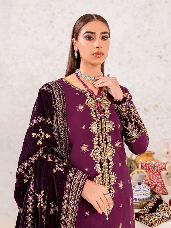 GULAAL PK | Gulaal Velvet Collection |Veena 06