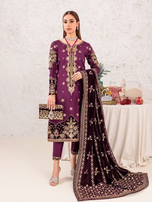 GULAAL PK | Gulaal Velvet Collection |Veena 06
