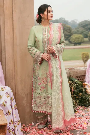 Haani | Afrozeh Shabnami Festive Lawn Collection 2022 | Unstitched Embroidered Lawn Suits