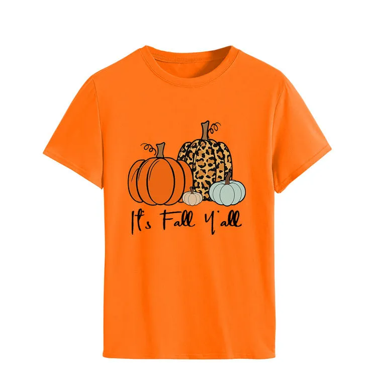 Halloween T-shirt K