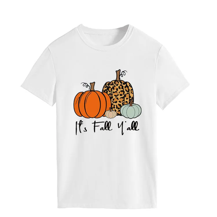 Halloween T-shirt K