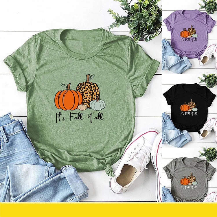 Halloween T-shirt K