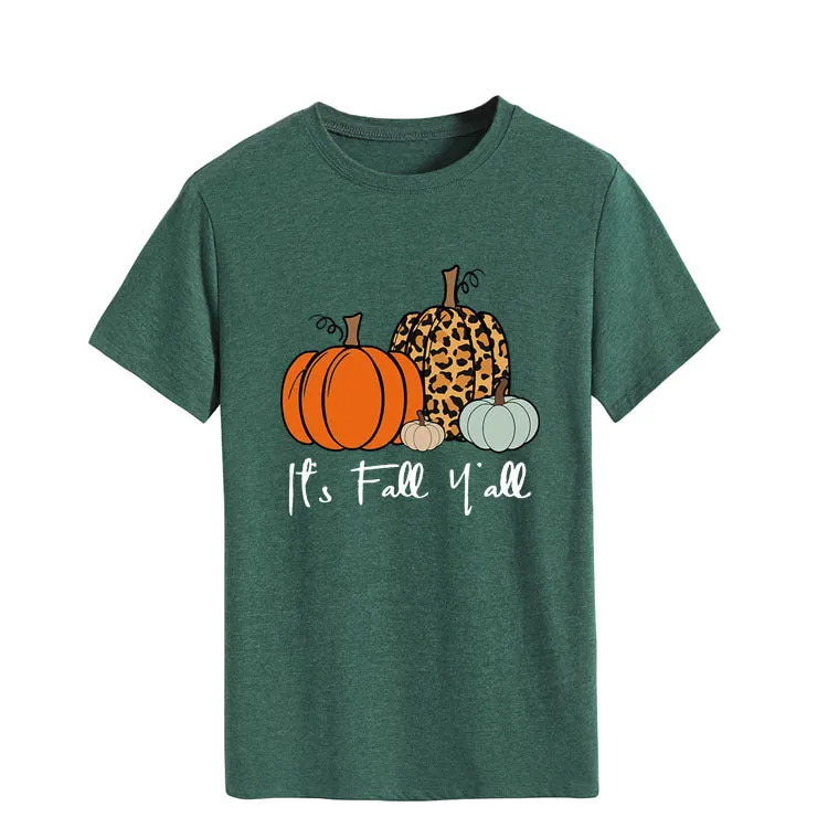 Halloween T-shirt K