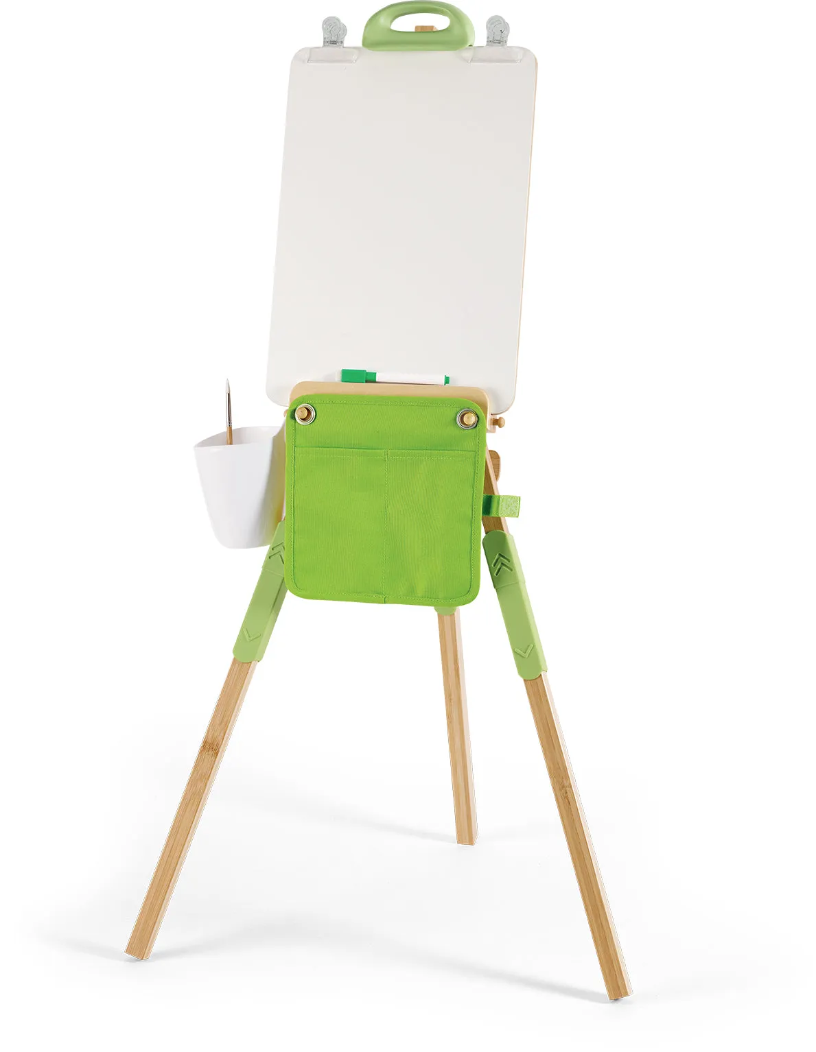 Hape Portable Bamboo Easel