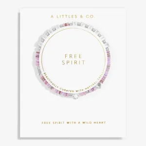 HAPPY LITTLE MOMENTS Free Spirit