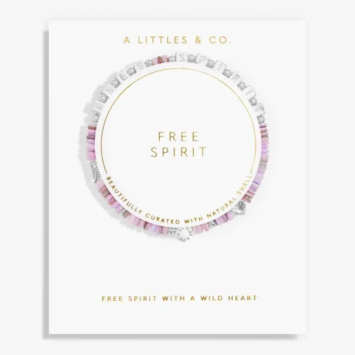HAPPY LITTLE MOMENTS Free Spirit