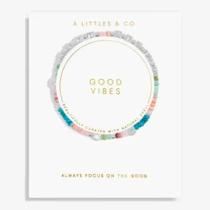 HAPPY LITTLE MOMENTS Good Vibes