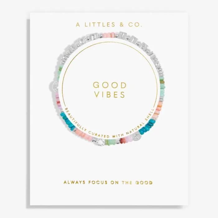 HAPPY LITTLE MOMENTS Good Vibes