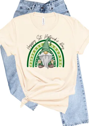 Happy St. Patricks Day SPECIAL Bella Canvas T-Shirt