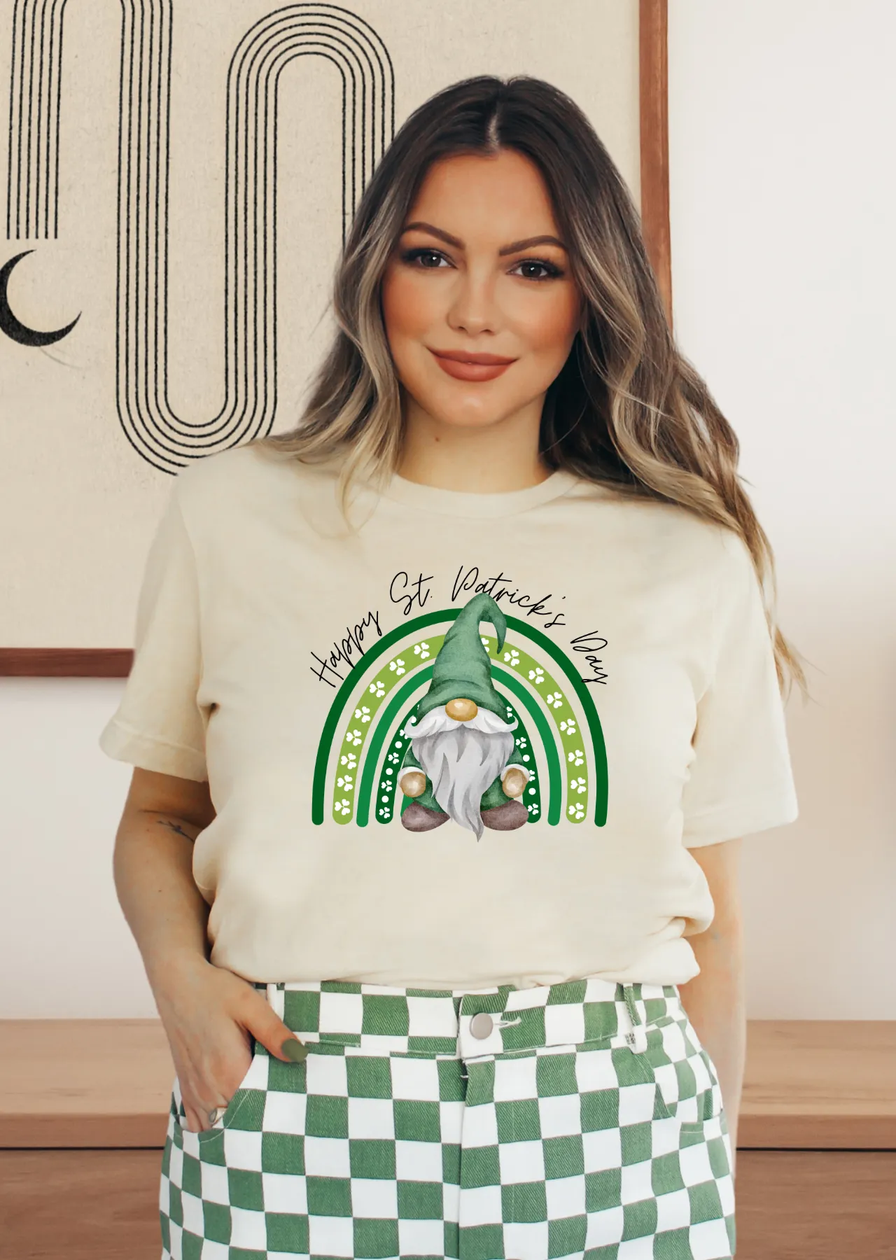Happy St. Patricks Day SPECIAL Bella Canvas T-Shirt