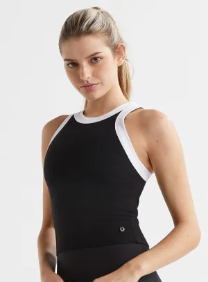 HARMONY RIBBED TANK