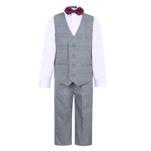 Harry - 4 Piece Boys Trouser Suit