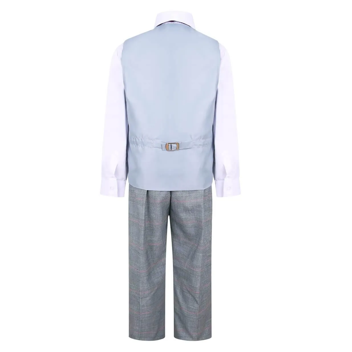 Harry - 4 Piece Boys Trouser Suit