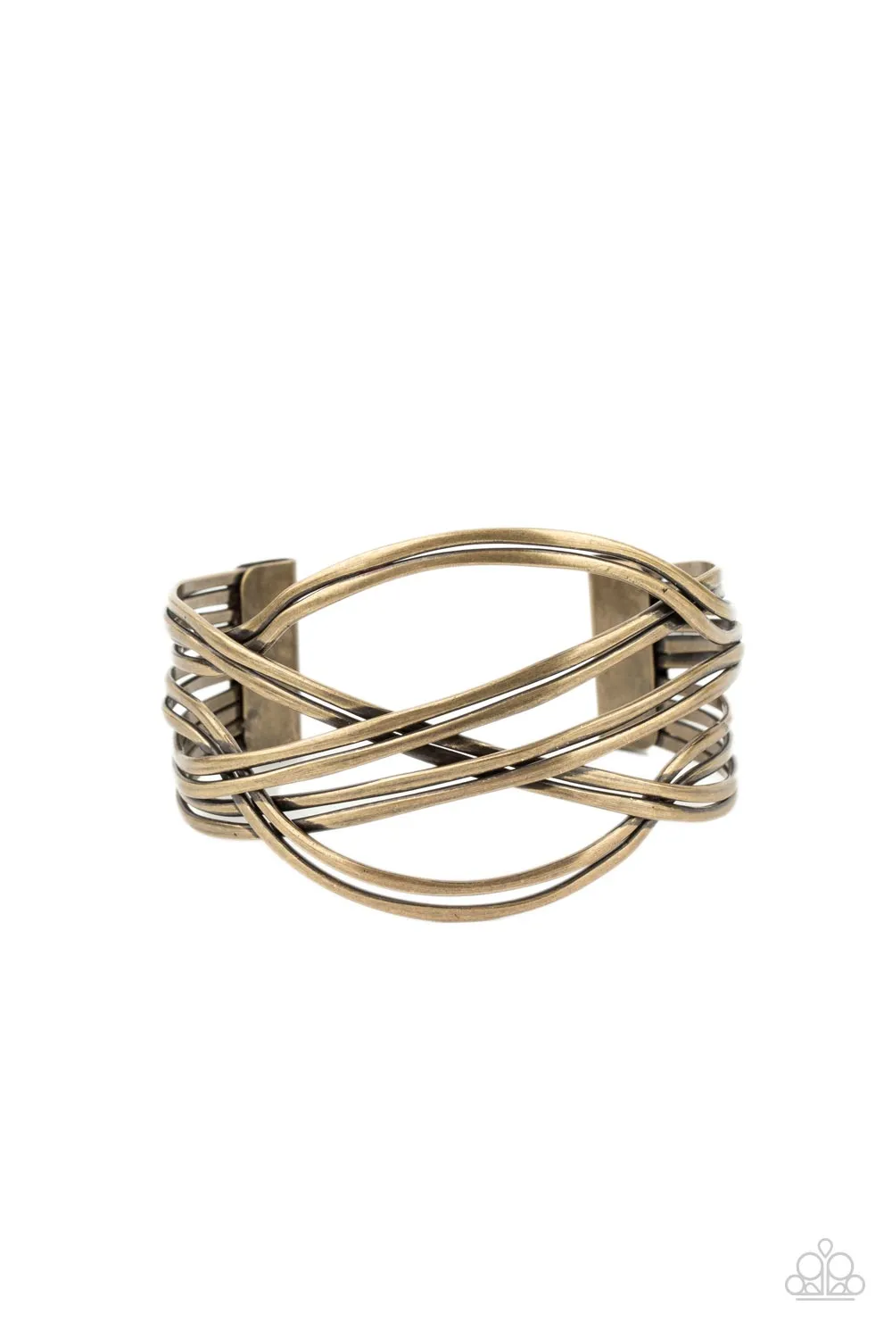 Hautely Hammered - Paparazzi Accessories