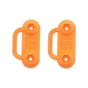 Hazard 4 HardPoint SG-1 Stop Gap 1 pack of 2 Orange