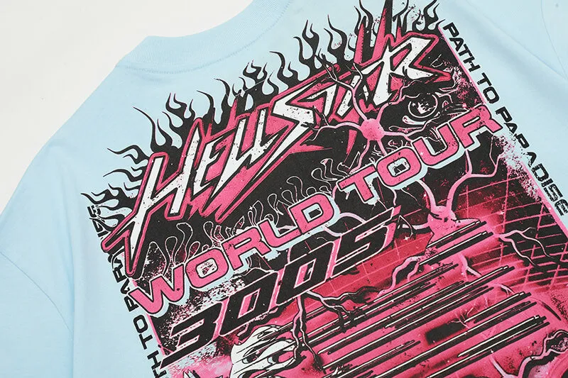 Hellstar Studios Neuron Tour T-Shirts