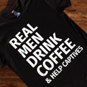 Helping Captives T-Shirt