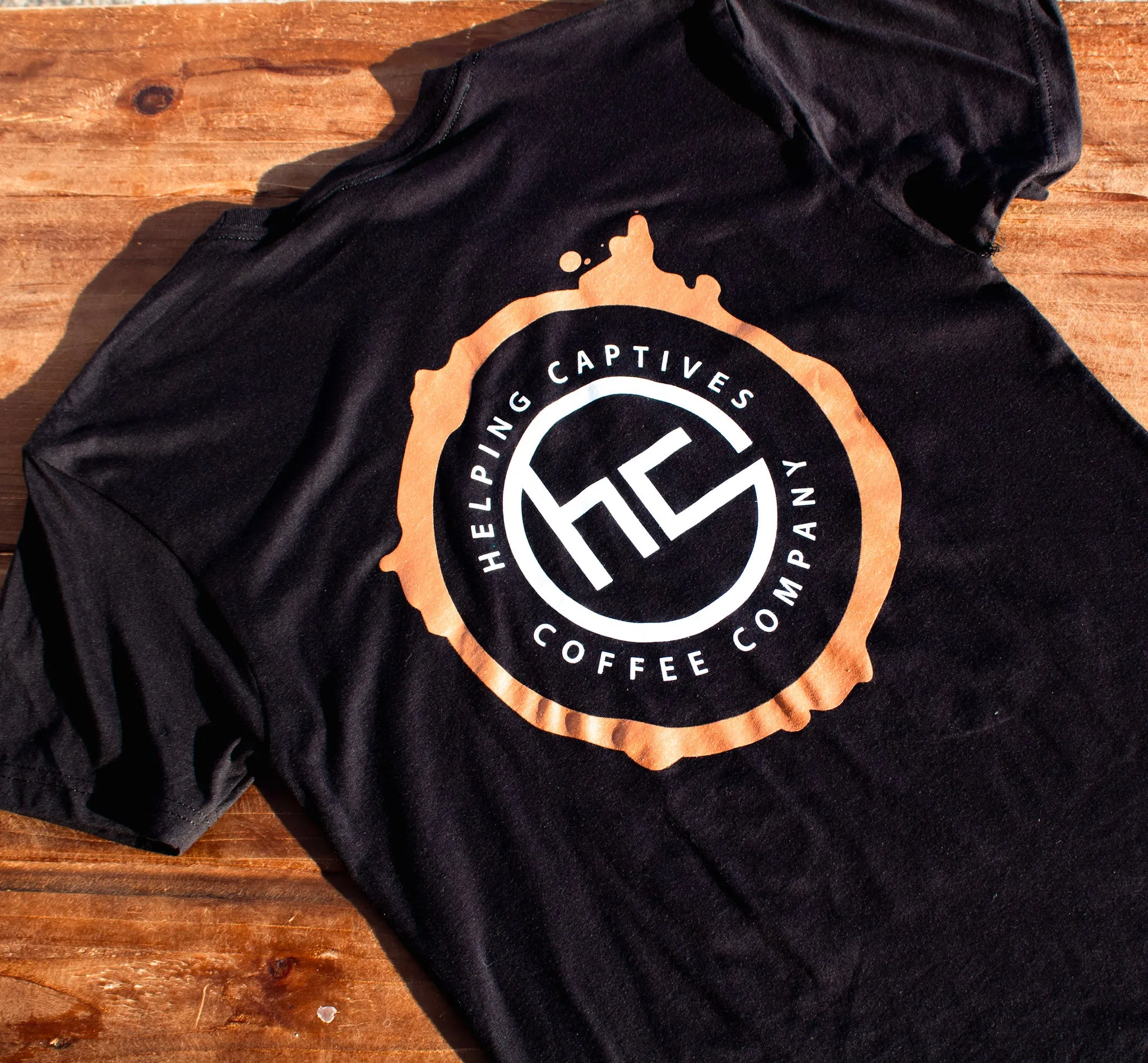 Helping Captives T-Shirt