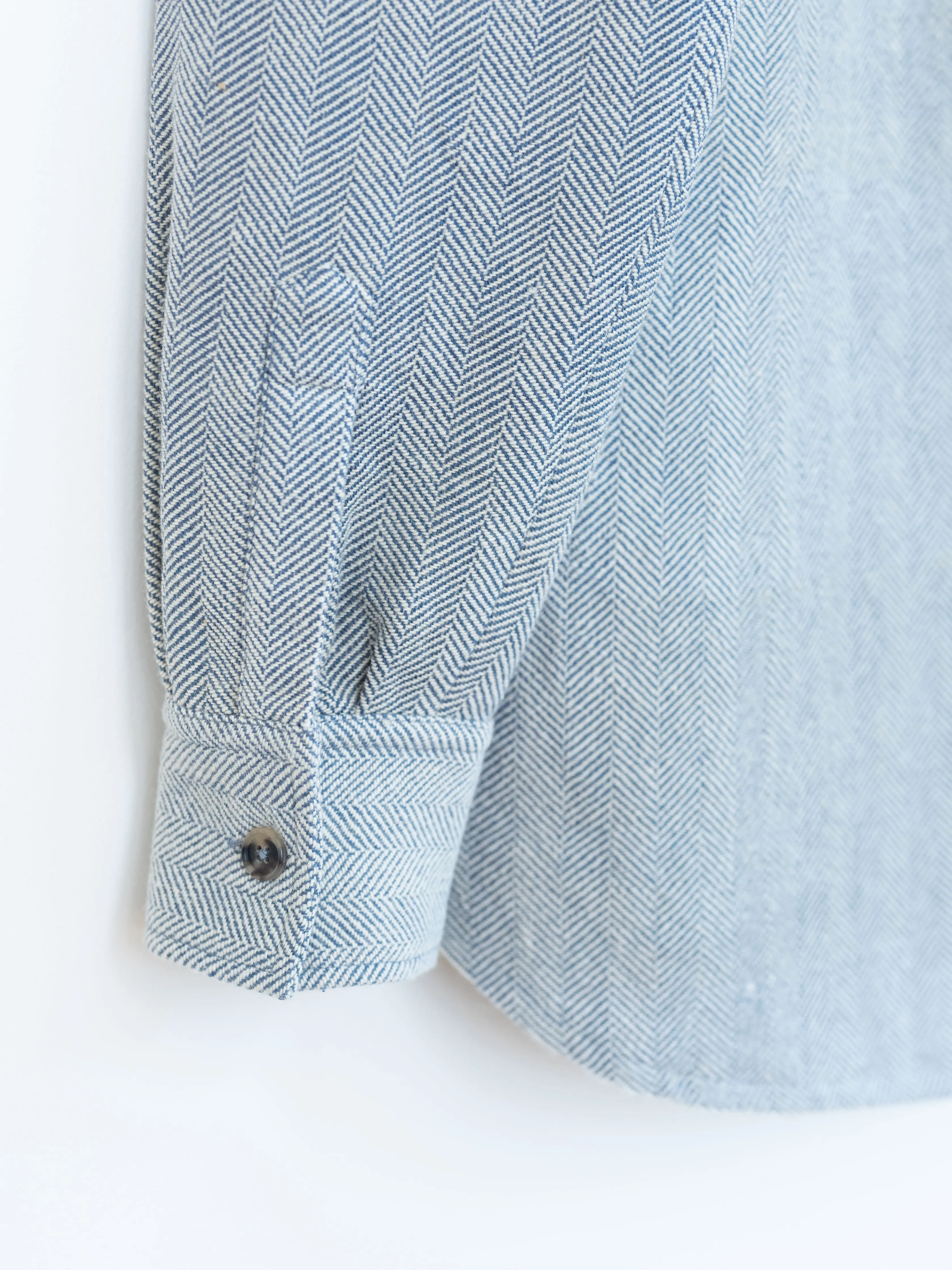 Henley in Wool