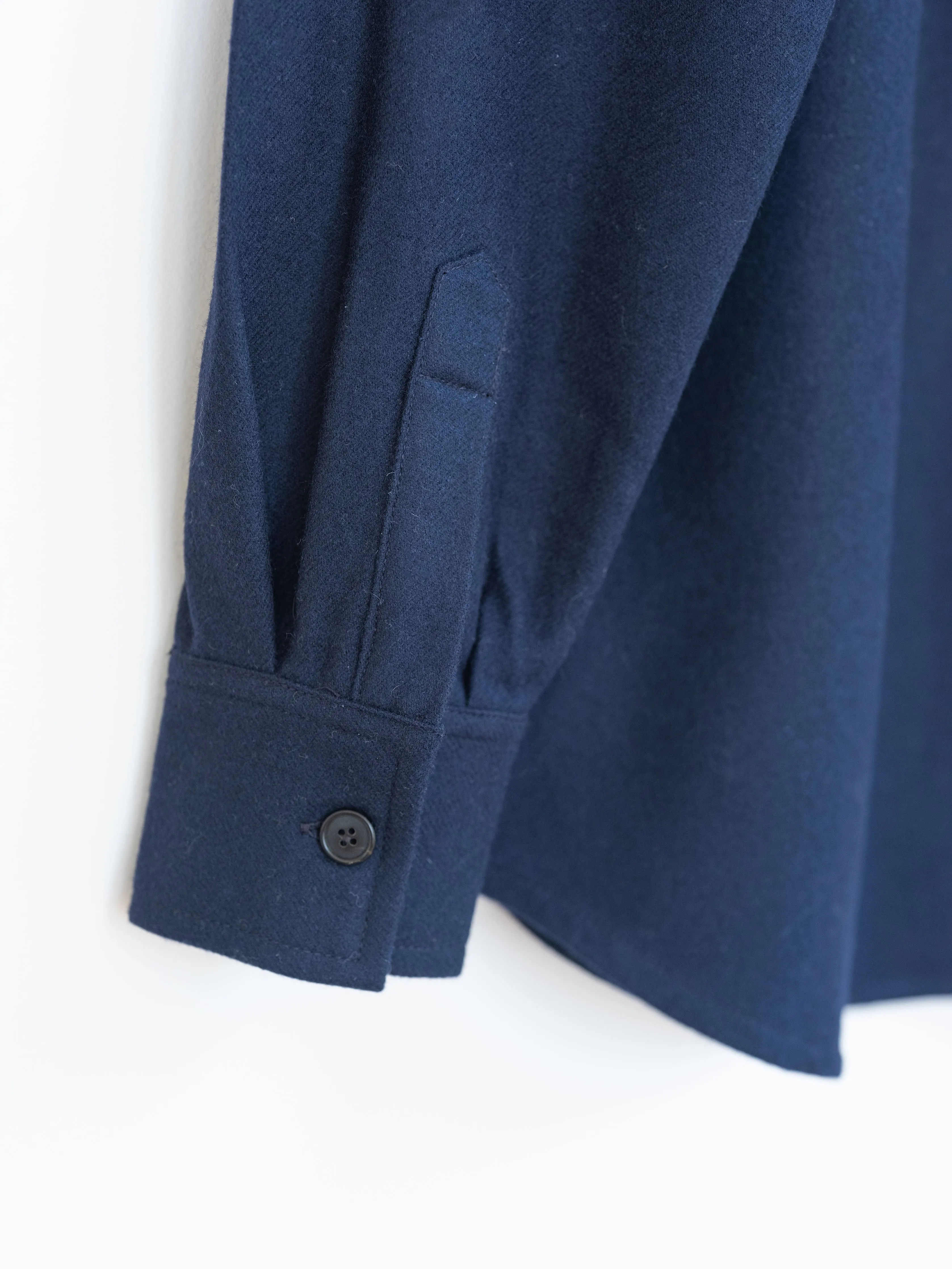 Henley in Wool