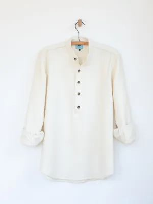 Henley in Wool
