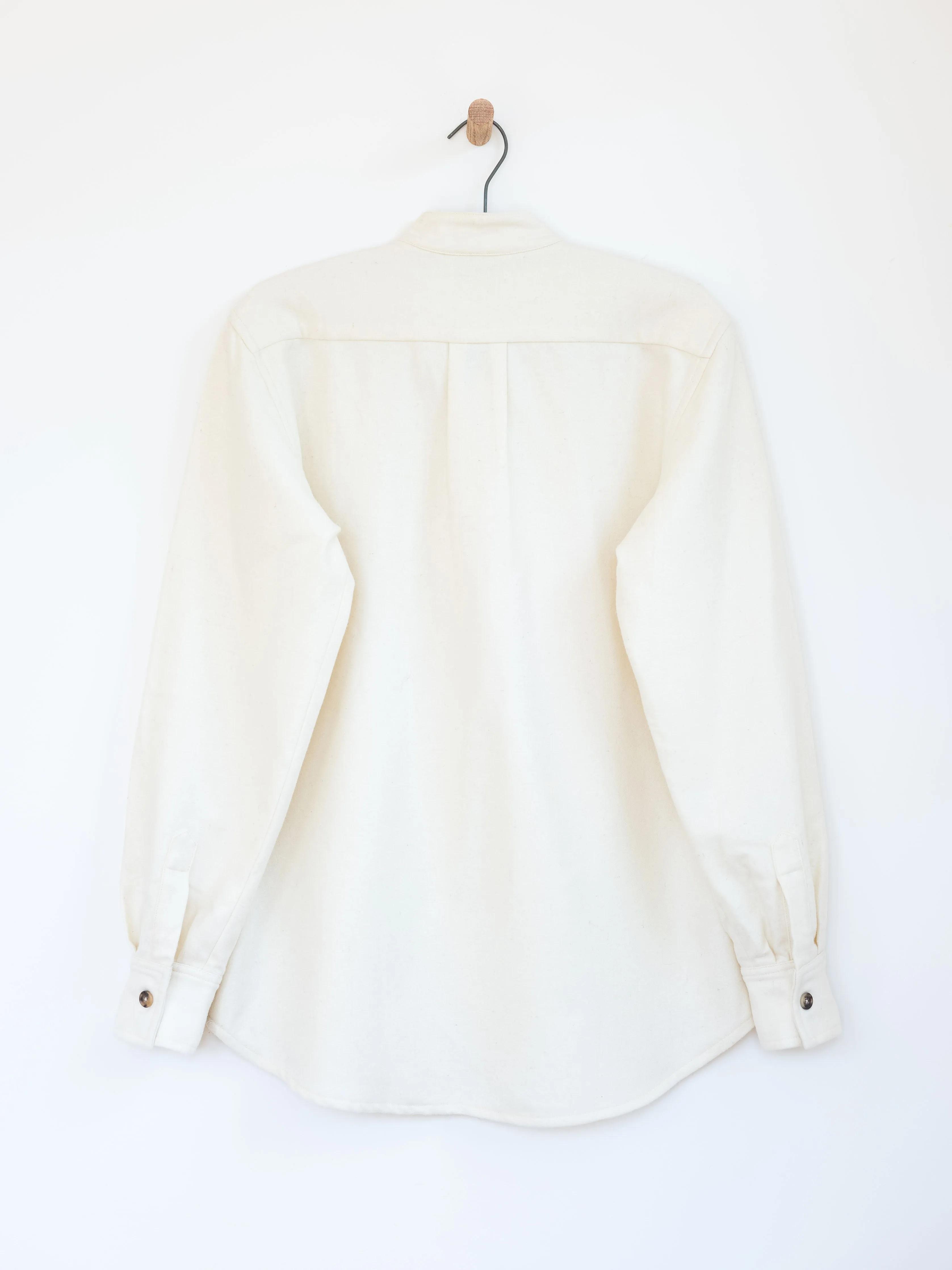 Henley in Wool
