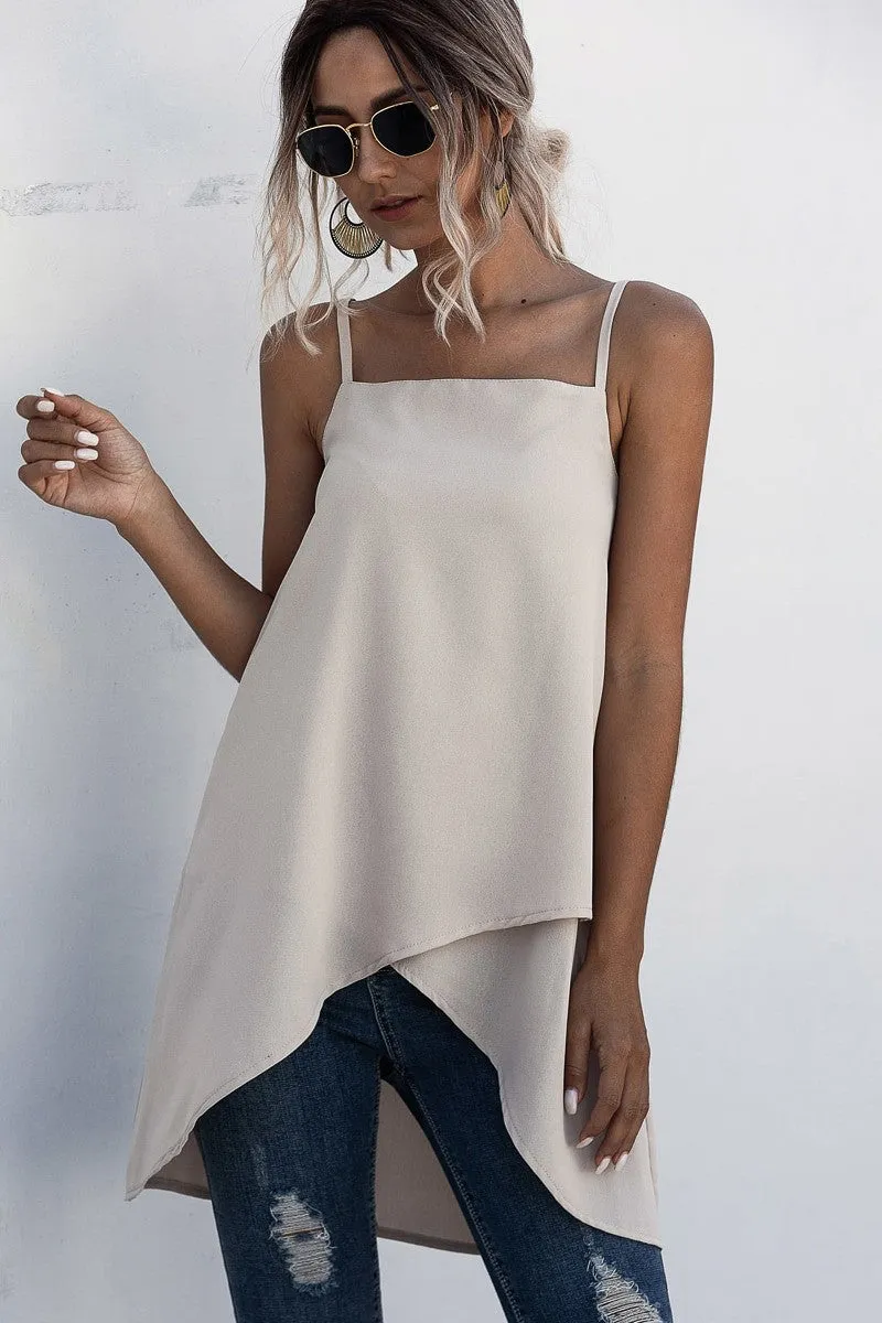 Her Summer Tank Top