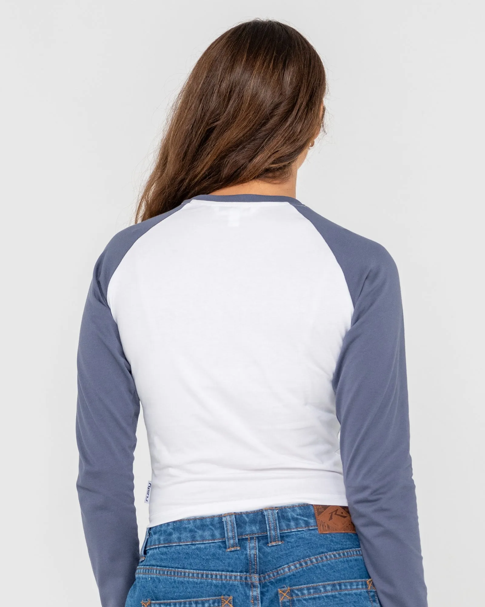 Heritage Long Sleeve Raglan Tee