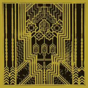 Hey Colossus 'In Black And Gold'