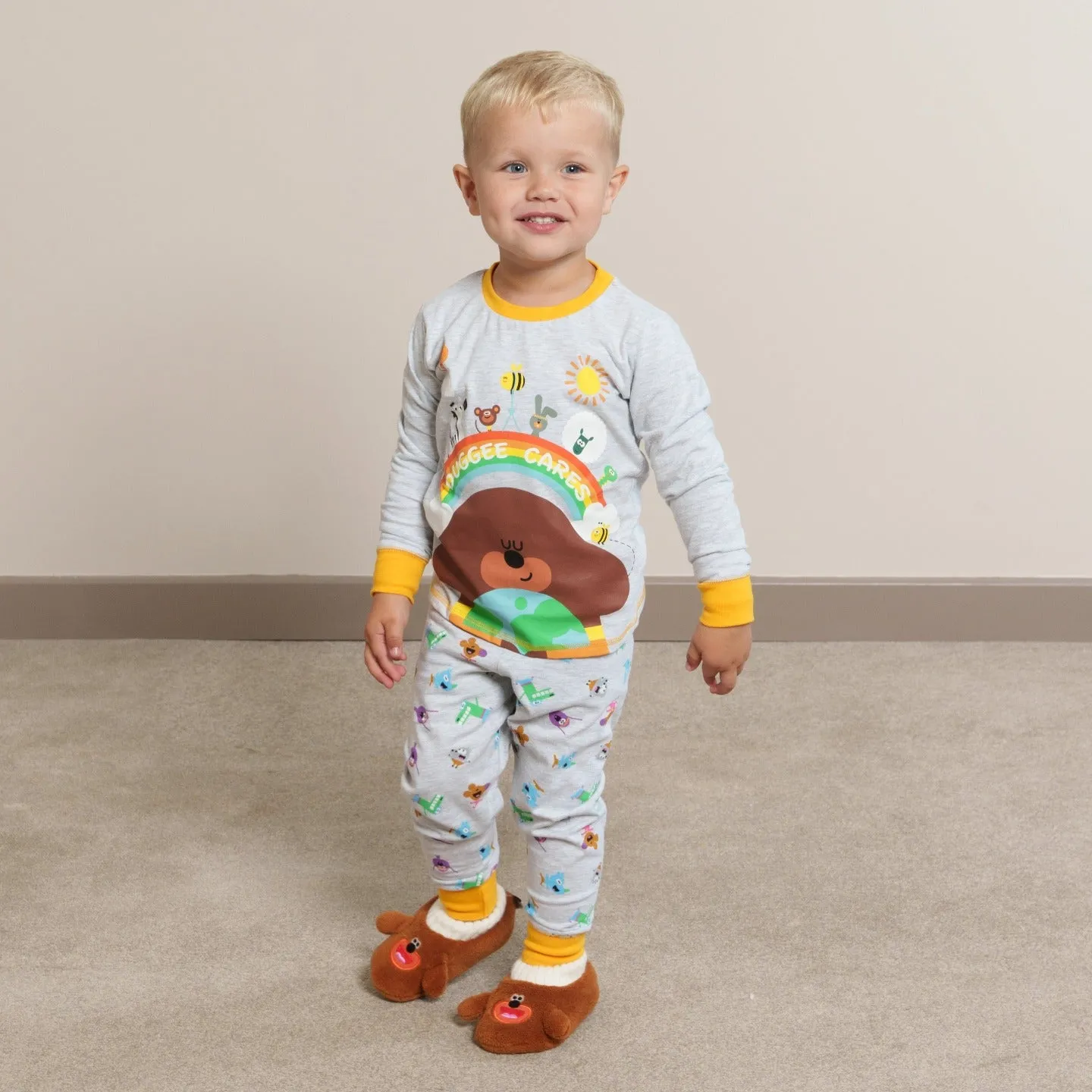 Hey Duggee 'Cares' Pyjamas
