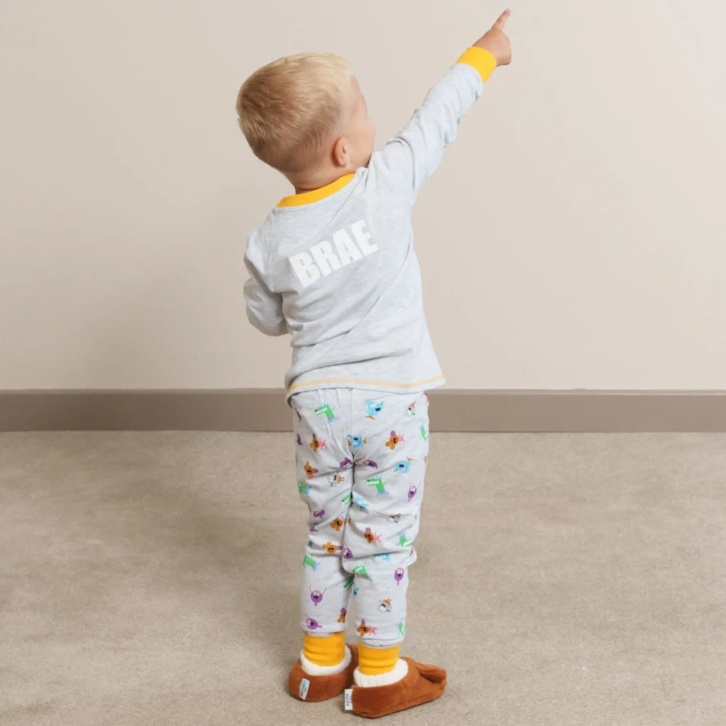 Hey Duggee 'Cares' Pyjamas