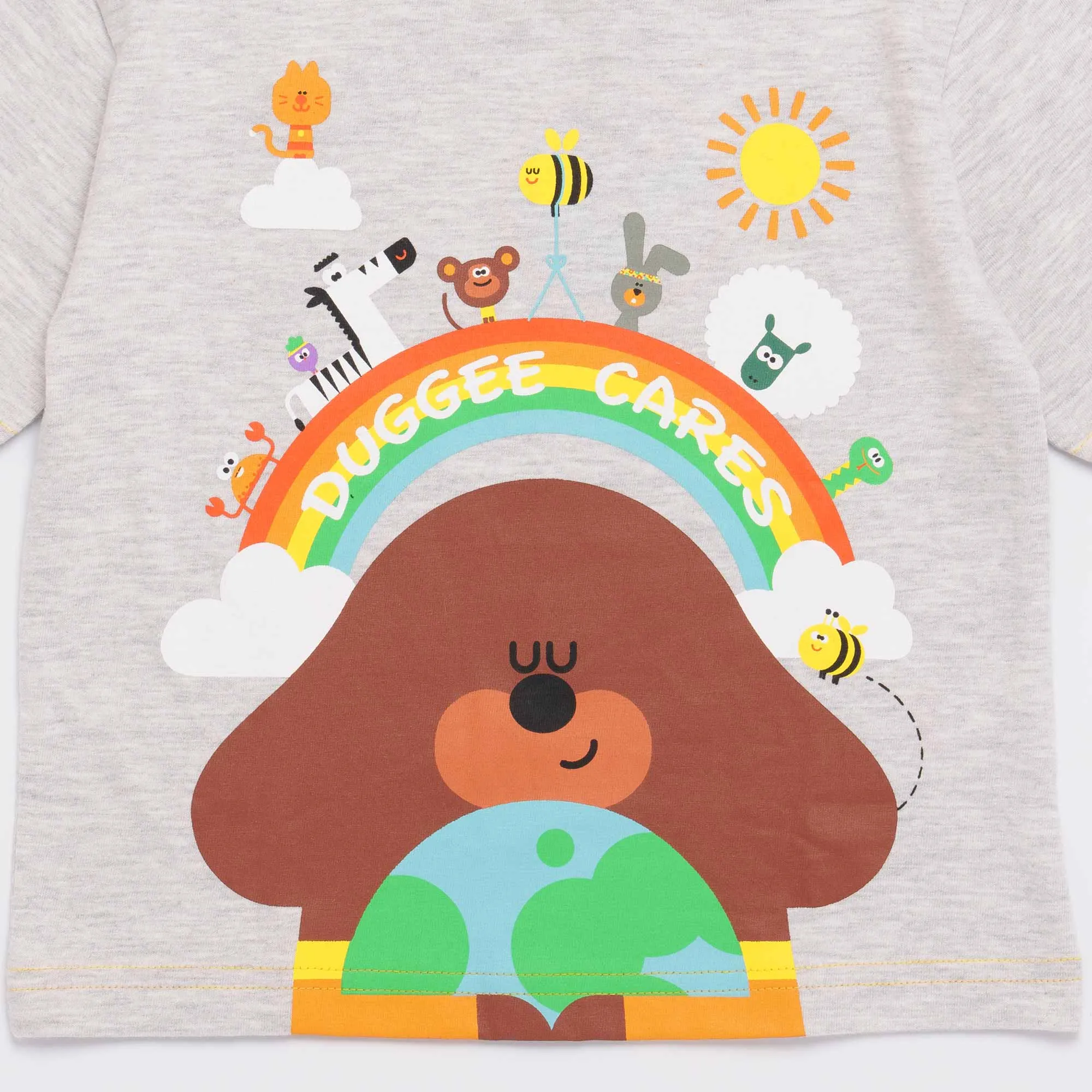 Hey Duggee 'Cares' Pyjamas