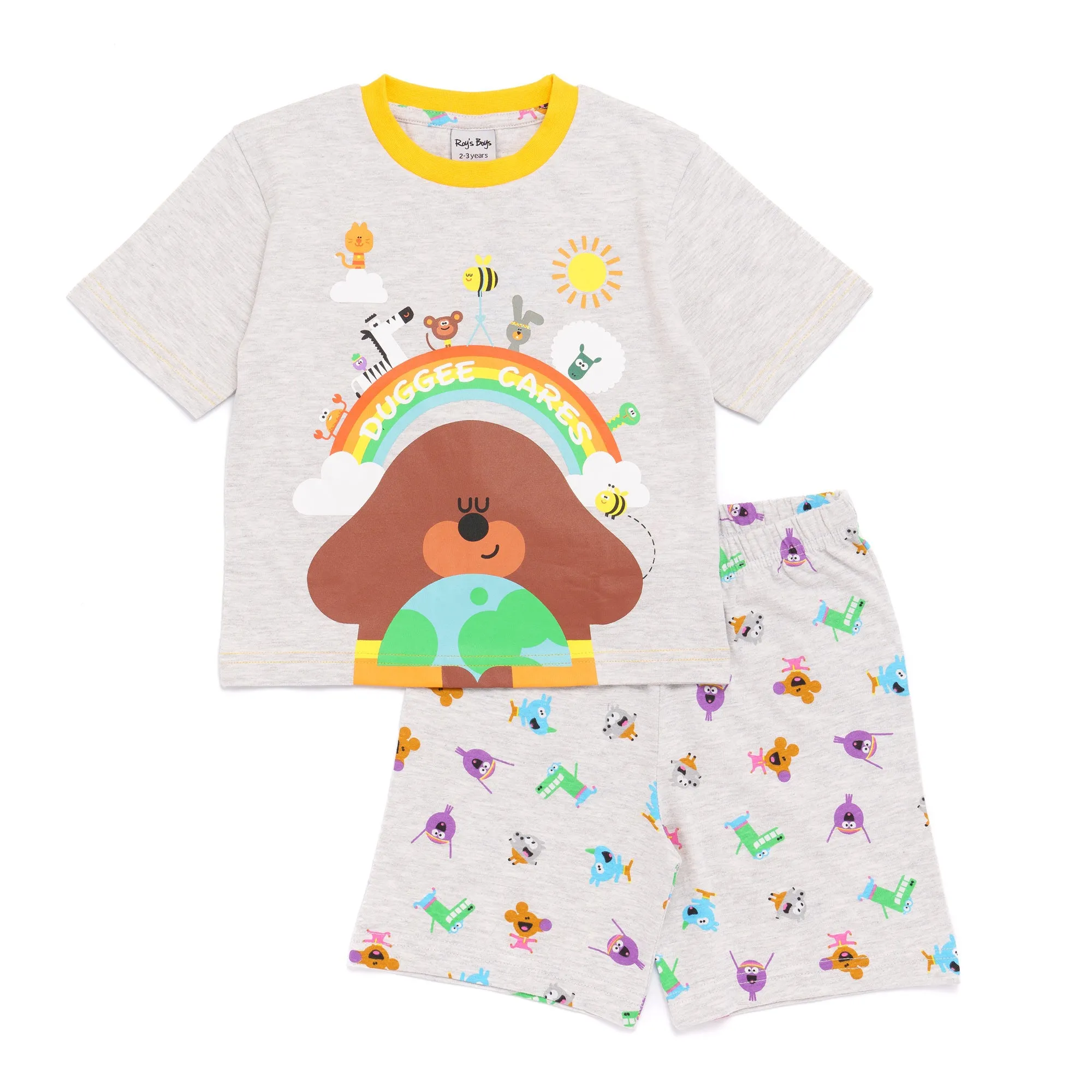 Hey Duggee 'Cares' Pyjamas