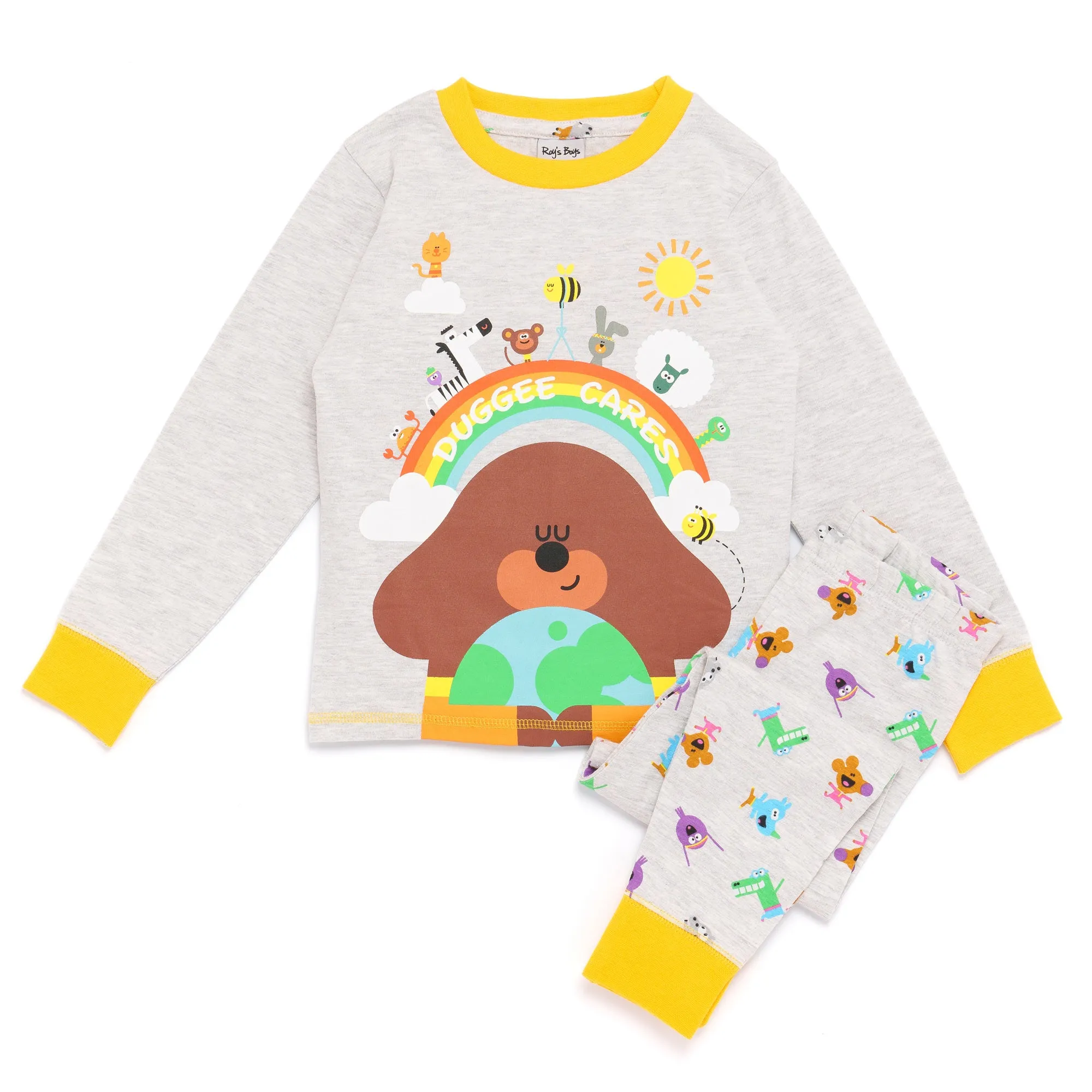Hey Duggee 'Cares' Pyjamas