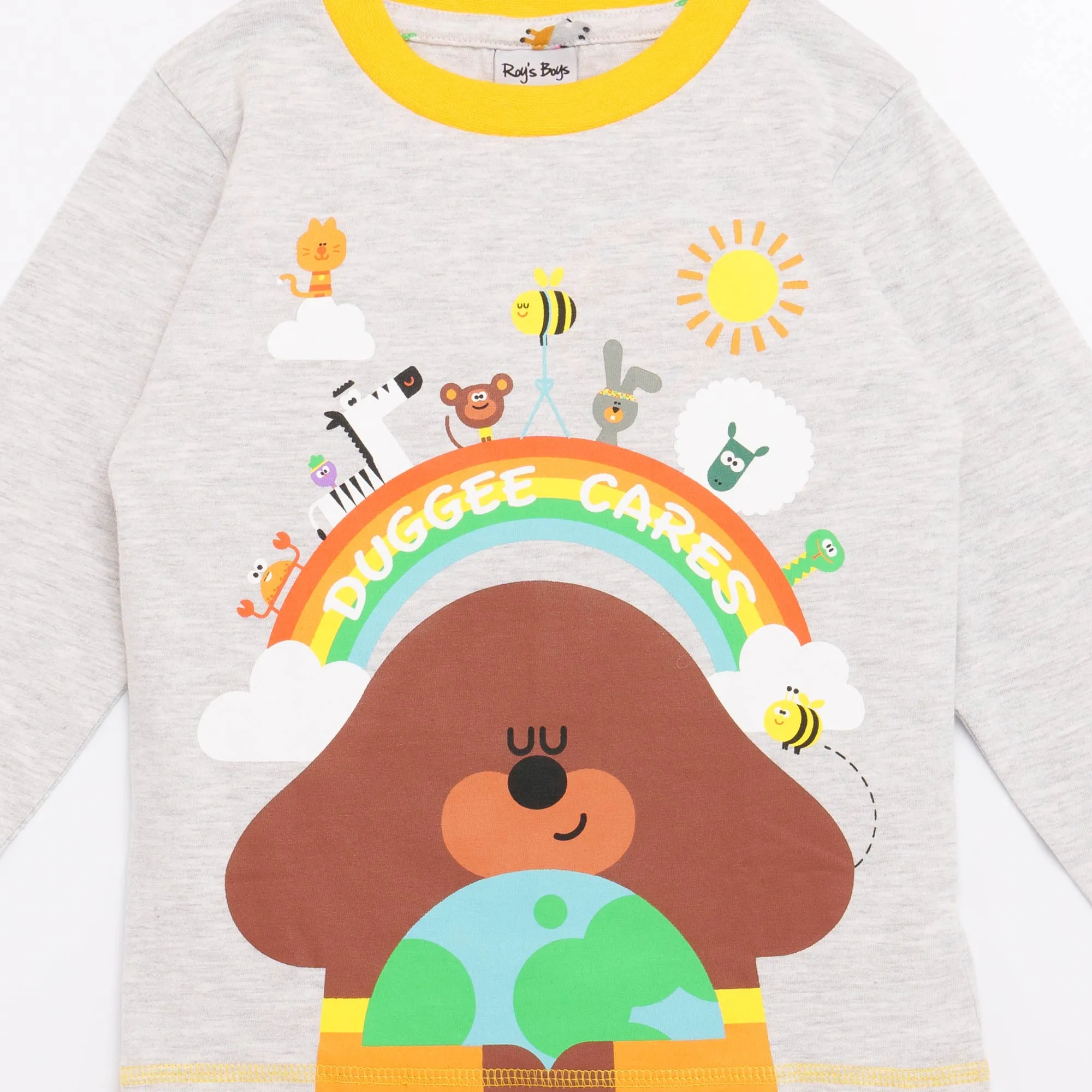 Hey Duggee 'Cares' Pyjamas
