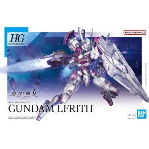 HG Gundam Lfrith