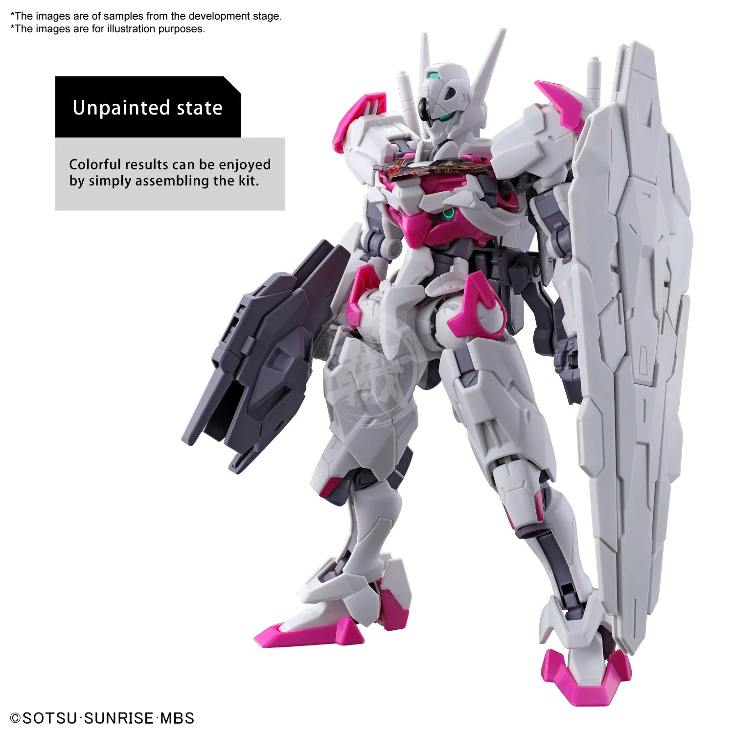 HG Gundam Lfrith